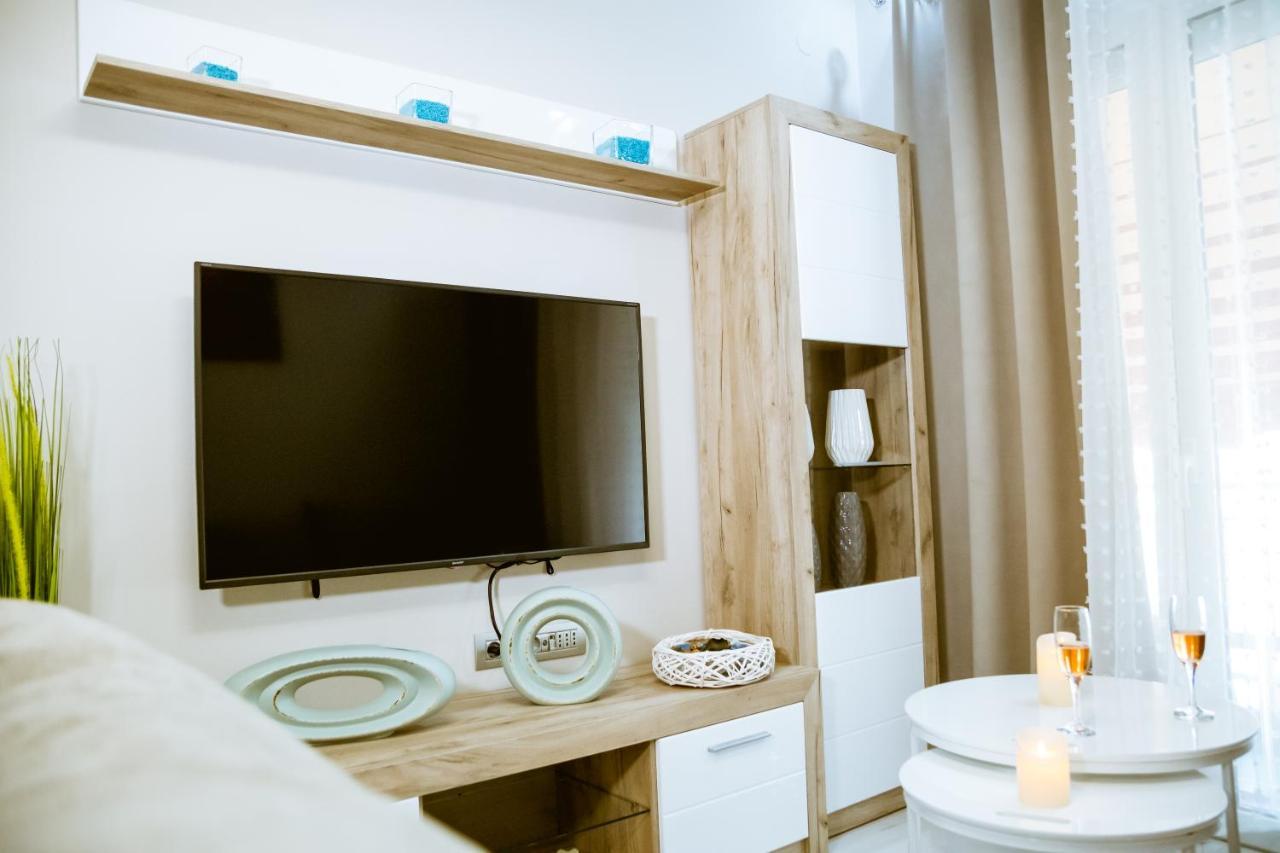 Raimonda'S House Apartment Ханя Екстериор снимка