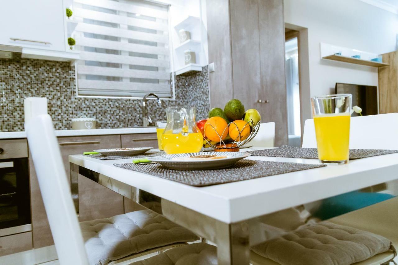 Raimonda'S House Apartment Ханя Екстериор снимка