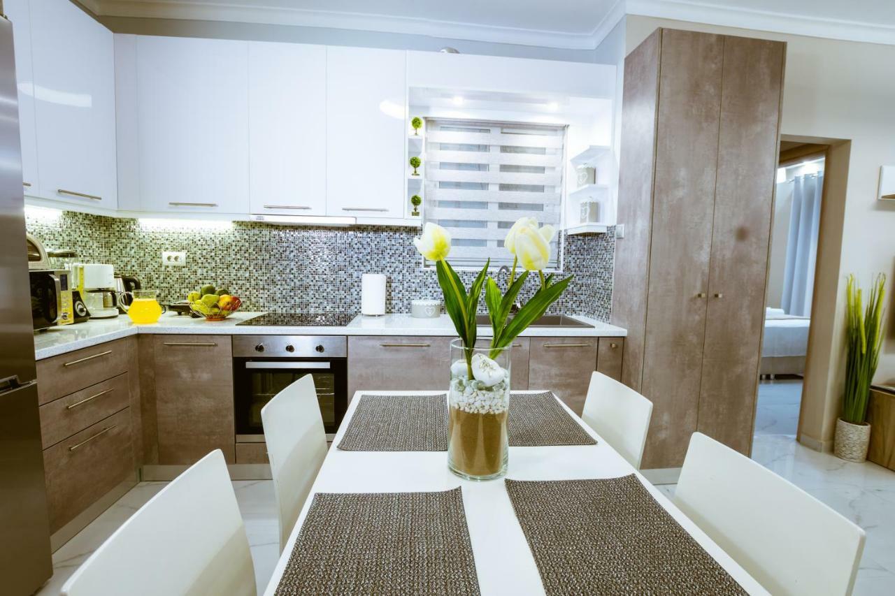 Raimonda'S House Apartment Ханя Екстериор снимка