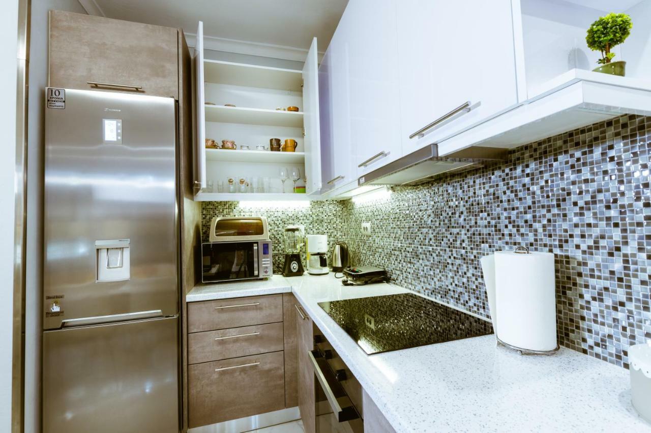 Raimonda'S House Apartment Ханя Екстериор снимка