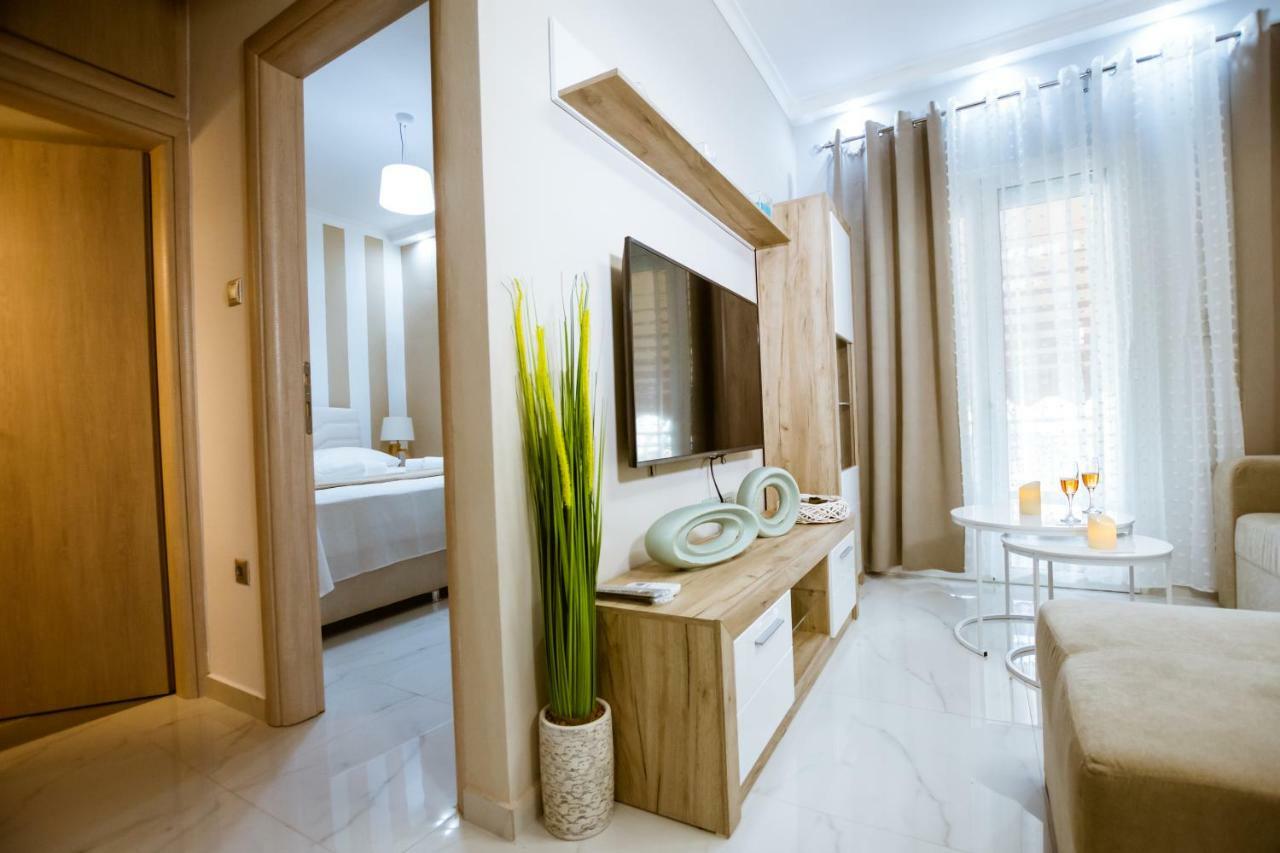Raimonda'S House Apartment Ханя Екстериор снимка