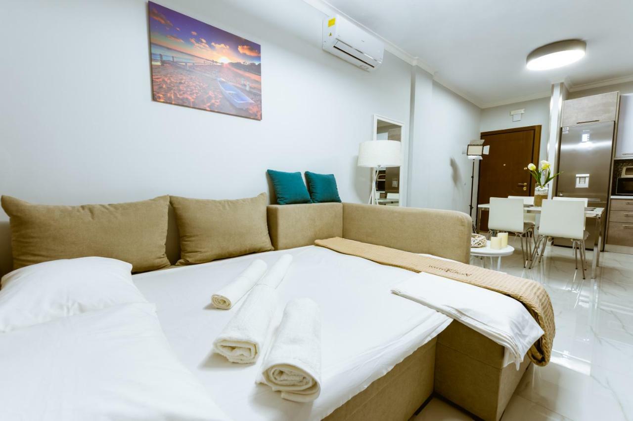 Raimonda'S House Apartment Ханя Екстериор снимка
